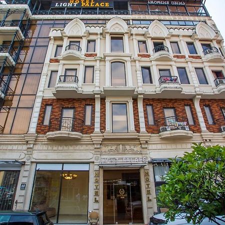 Hotel Light Palace 바투미 외부 사진